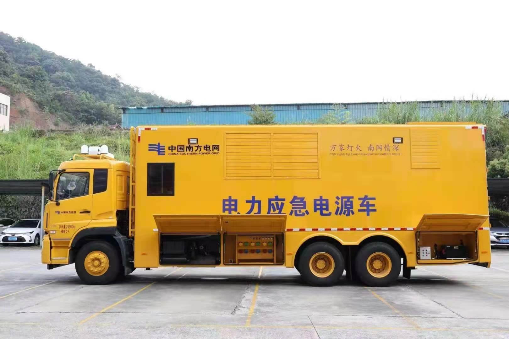 南郊安康大型柴油发电机发电车UPS电源出租租赁